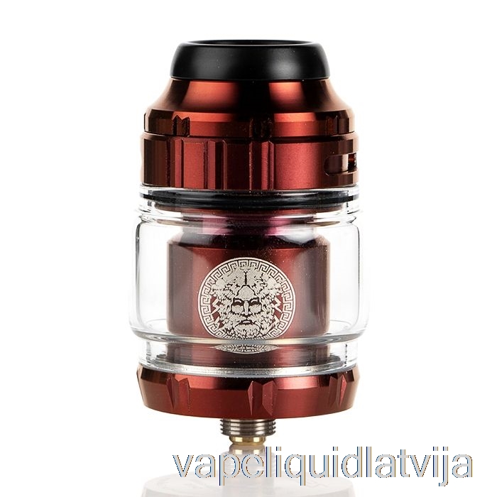 Geek Vape Zeus X 25mm Rta (zx Rta) Vīna Sarkanais Vape šķidrums